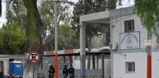 Avanzan obras en el Servicio Penitenciario y proyectan incorporar inhibidores de señal