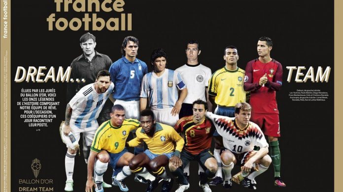 once de todos los tiempos