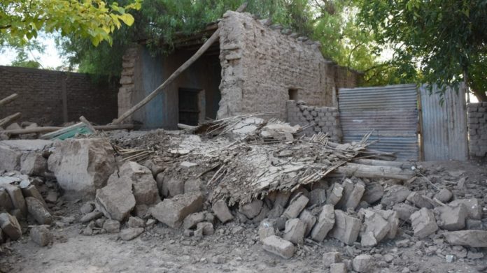 terremoto sismo san juan