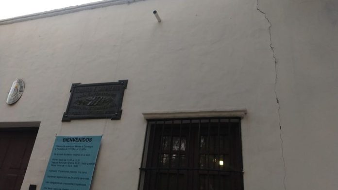 CASA DE SARMIENTO