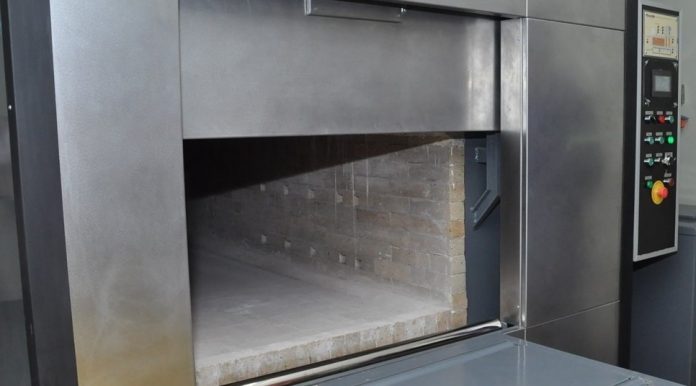 HORNO CREMATORIO