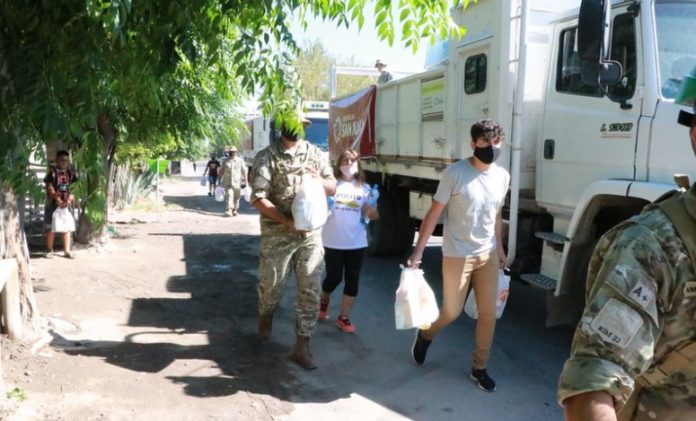 asistencia terremoto