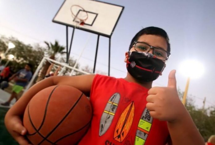 chimbas polideportivo