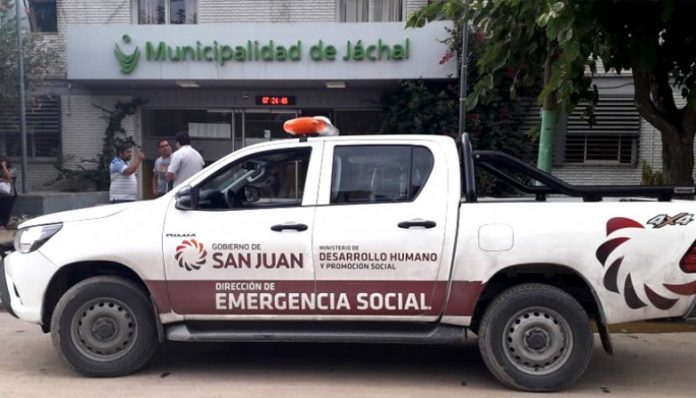 emergencia social