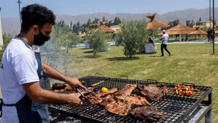 empresario gastronómico