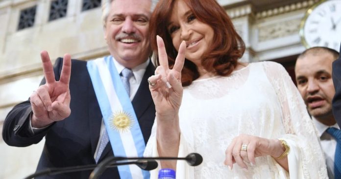 ALBERTO CRISTINA FERNANDEZ