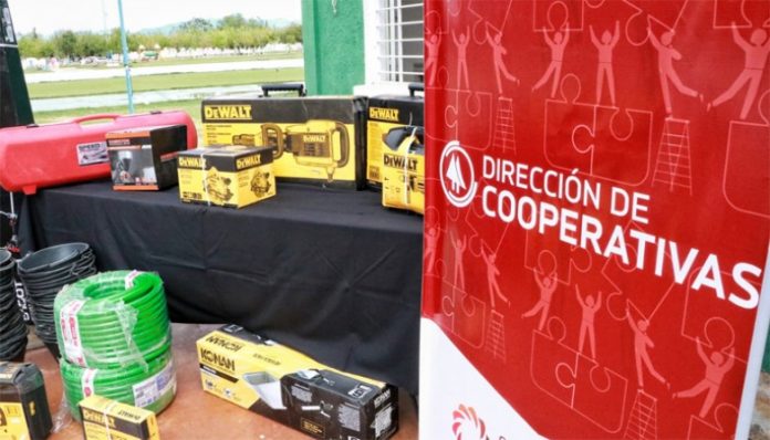 direccion de cooperativas