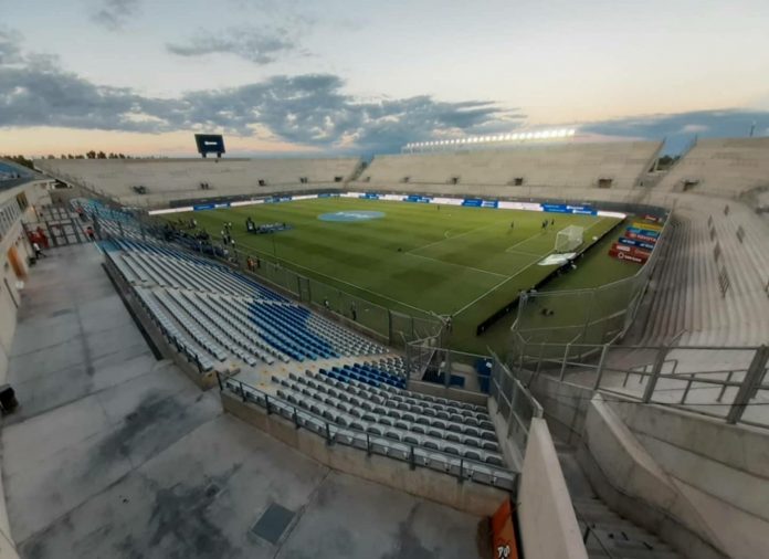 estadio bicentenario