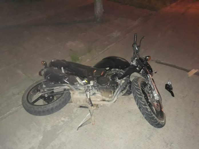 federico cesano accidentado escalante