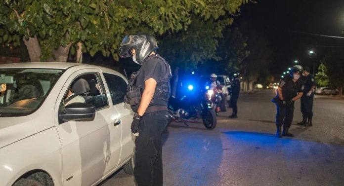 operativo policia