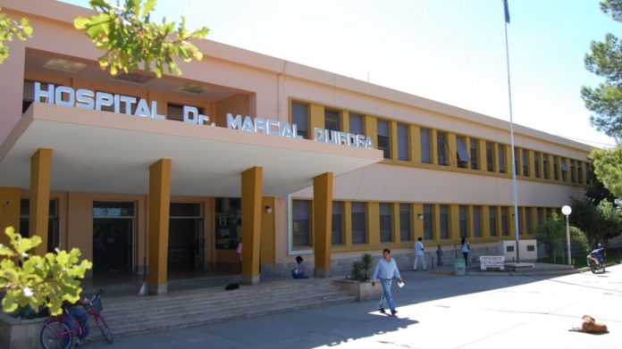 hospital marcial quiroga