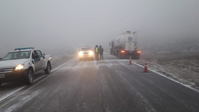 ruta nieve colorado