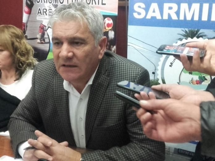 mario martin sarmiento