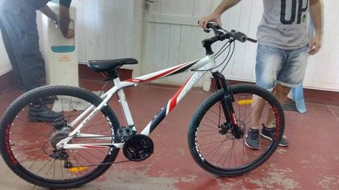 bicicleta