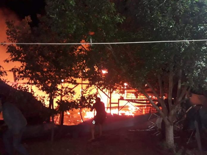 incendio