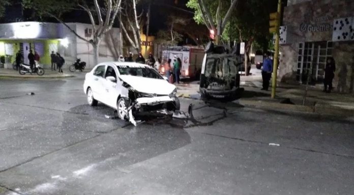 accidente capitalll