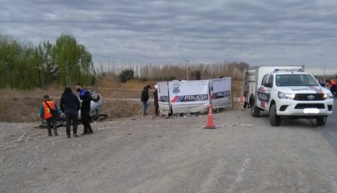 accidente en pocito