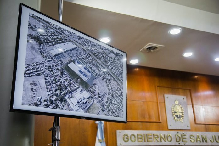 ciudad judicial