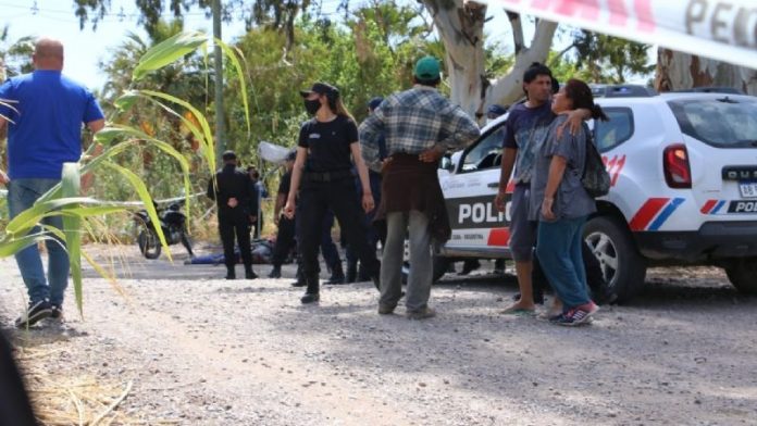 accidente fatal en pocito