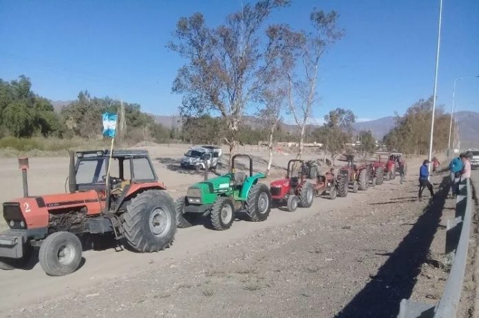 reclamo en jáchal