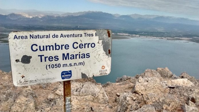 cerro tres marías