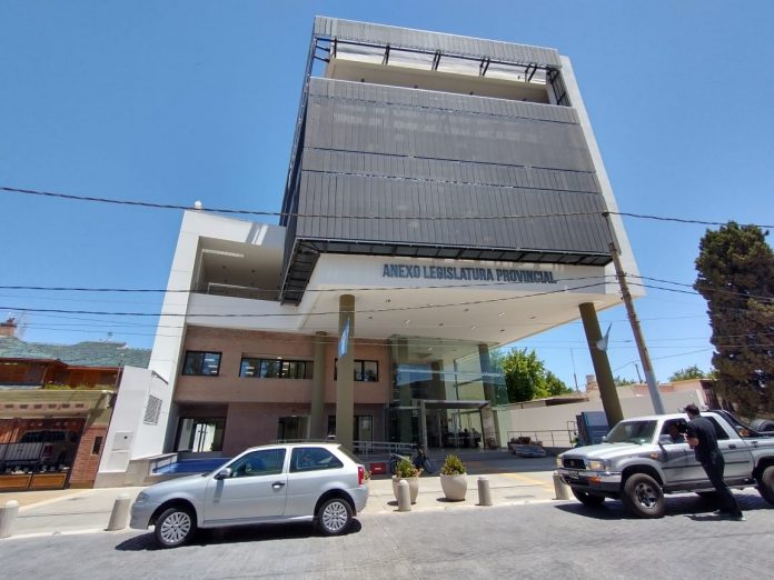 anexo legislatura provincial