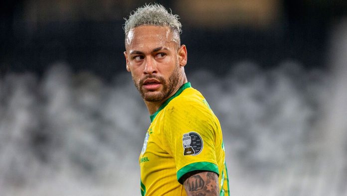 neymar