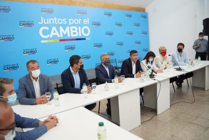 juntos por el cambio