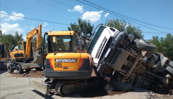 camion rivadavia
