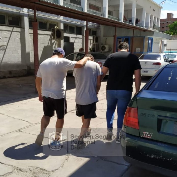 detenido