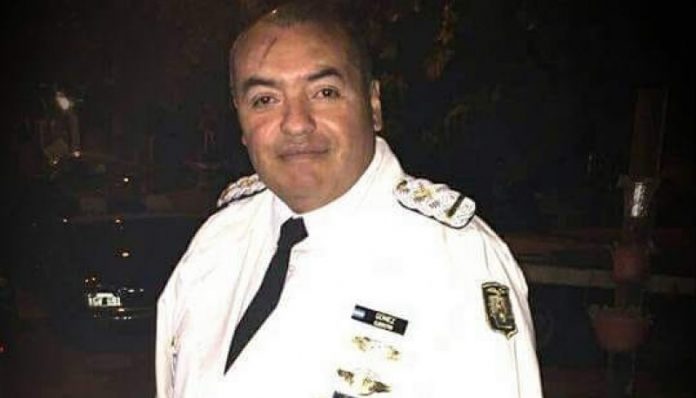 ex combatiente condenado