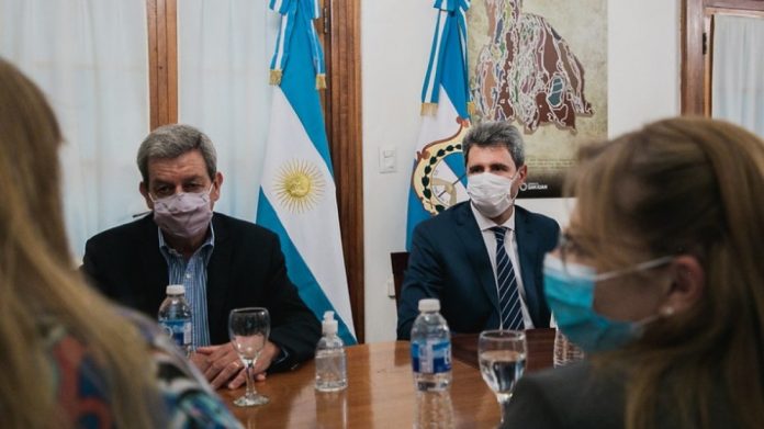 gabinete uñac