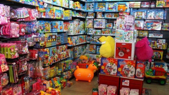 juguetería