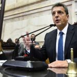 Sergio Massa evitó meterse en la polémica por el fallo de la Corte Suprema