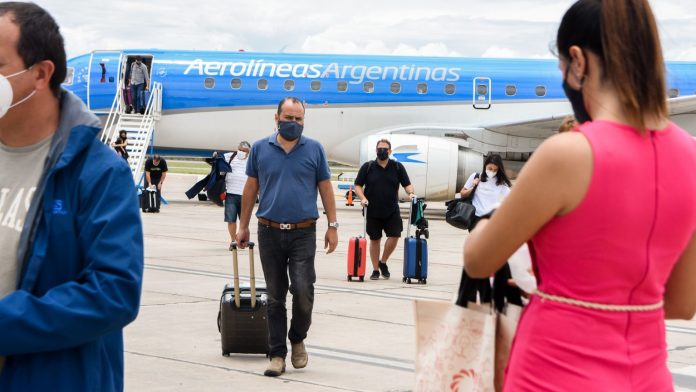 aerolineas vuelo san juan cordoba