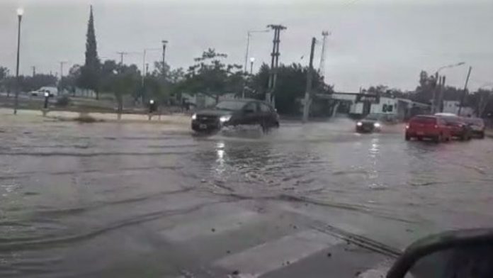 lluvia inundacion