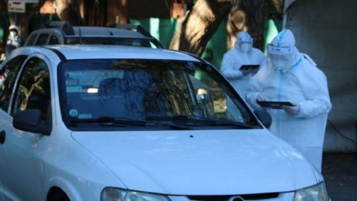 motor test coronavirus