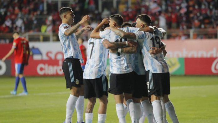 seleccion argentina