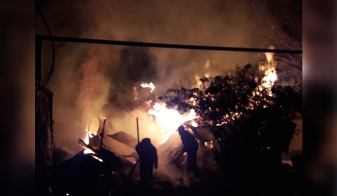 incendio