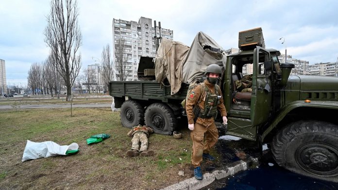 guerra rusia ucrania