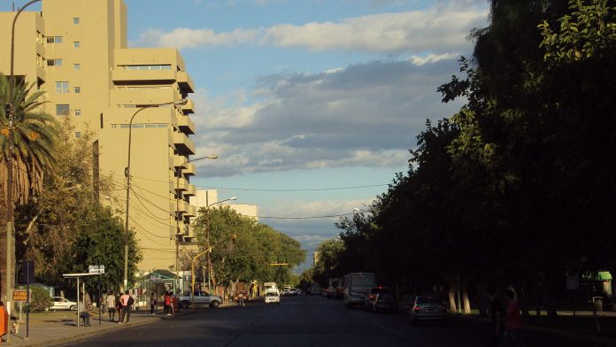 Av._Libertador_Gral._San_Martín,_San_Juan,_Argentina