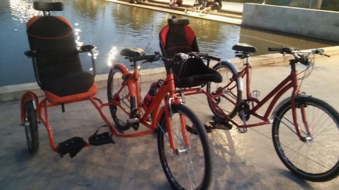 bicisillas