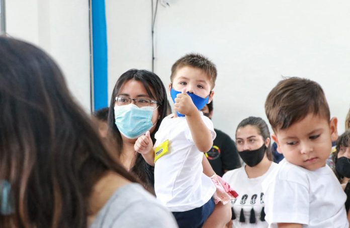 centro de desarrollo infantil
