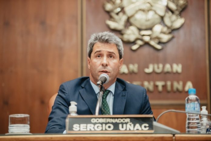 sergio uñac