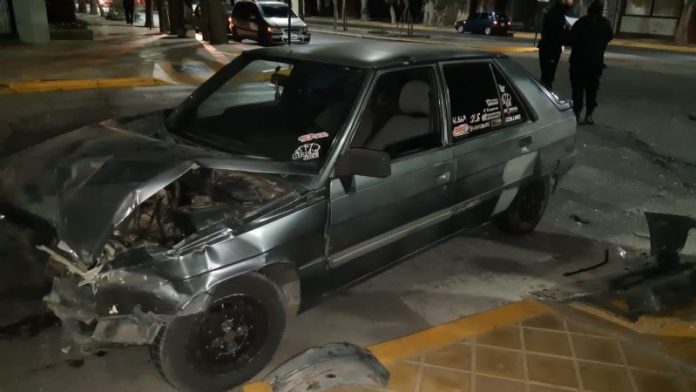 accidente