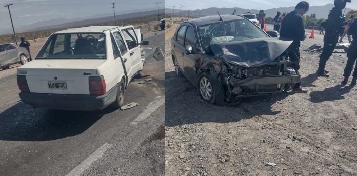 accidente albardon