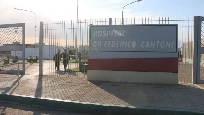 hospital de pocito