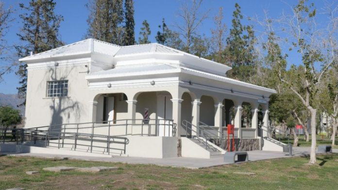 hospital julieta lanteri