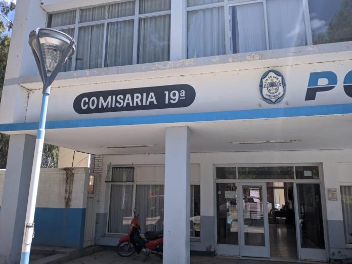 comisaría 19