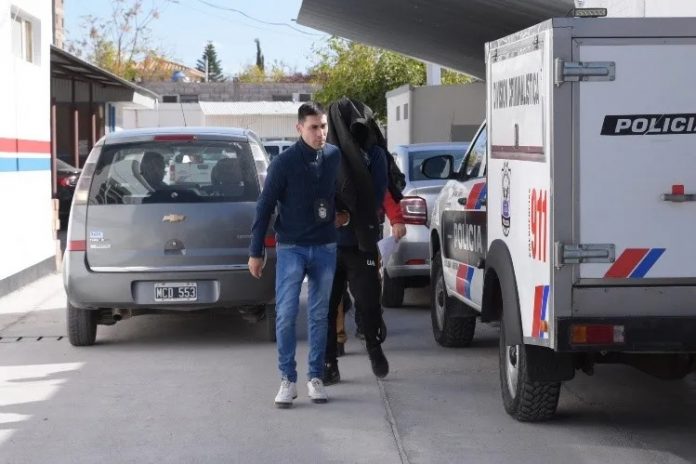acusado de violación
